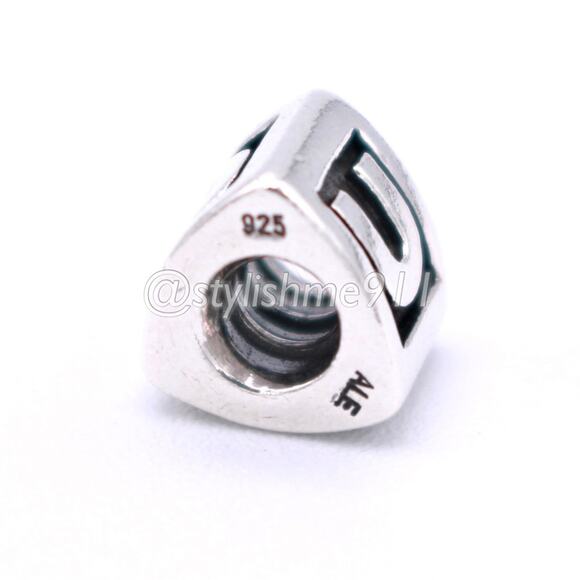 Authentic PANDORA Alphabet Letter - U - 790323U - Picture 6 of 12